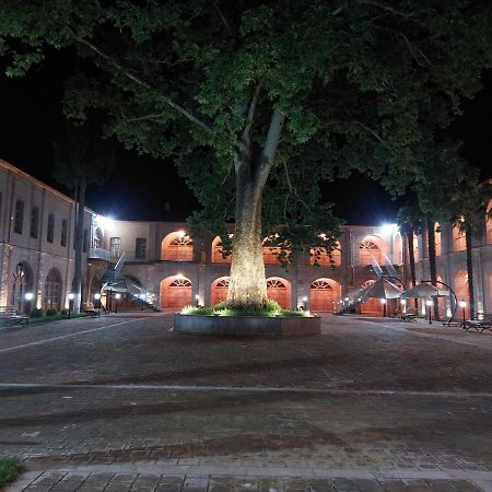 Karvansaray Sah Abbas Otel Gence Dış mekan fotoğraf