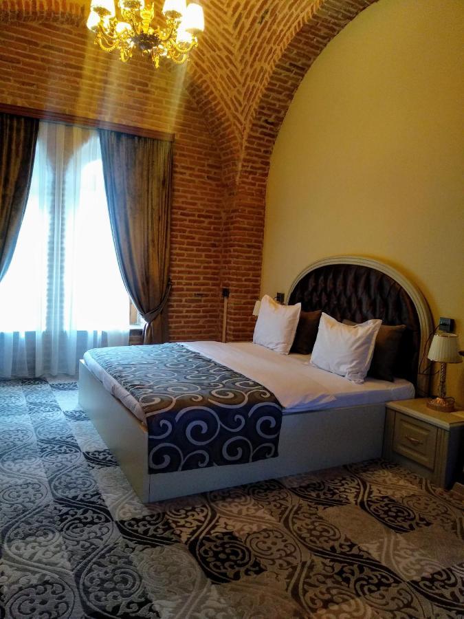 Karvansaray Sah Abbas Otel Gence Dış mekan fotoğraf