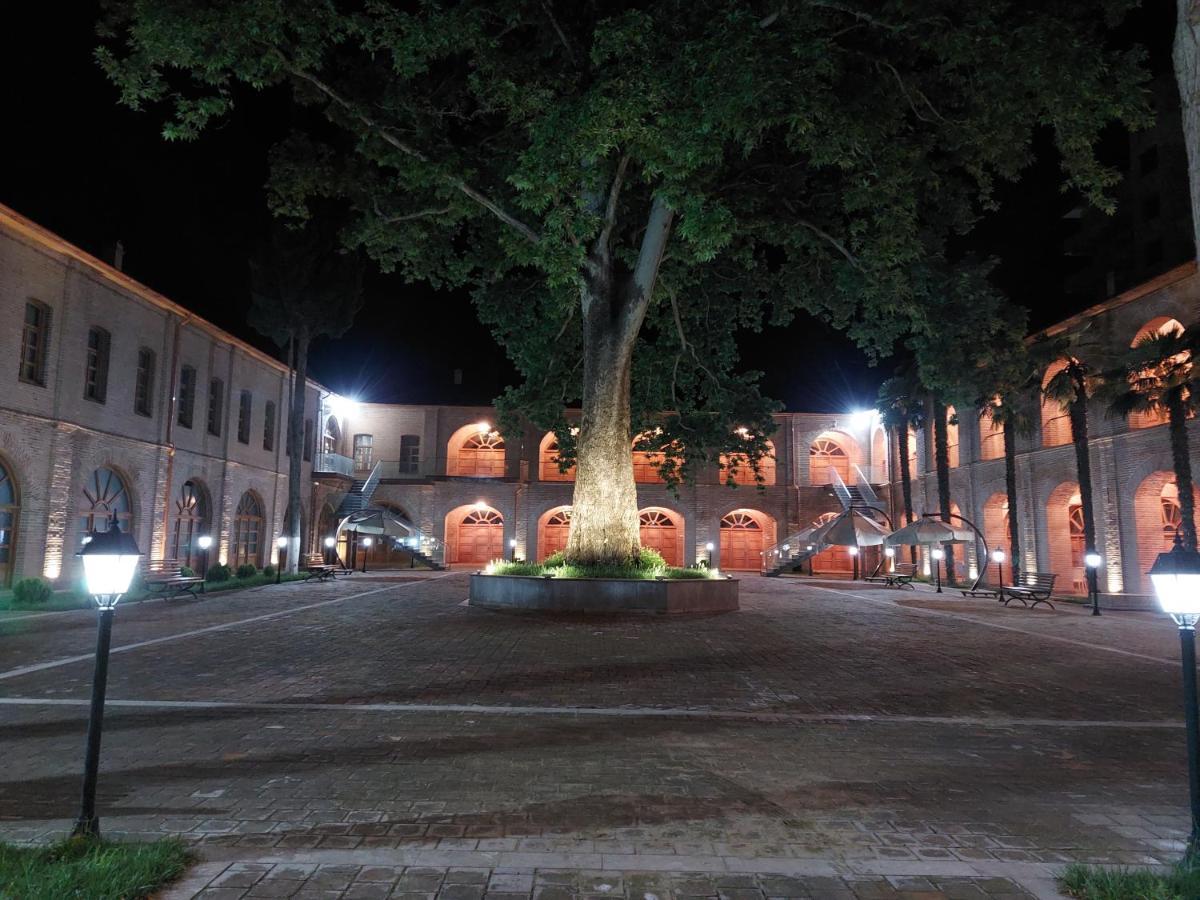 Karvansaray Sah Abbas Otel Gence Dış mekan fotoğraf