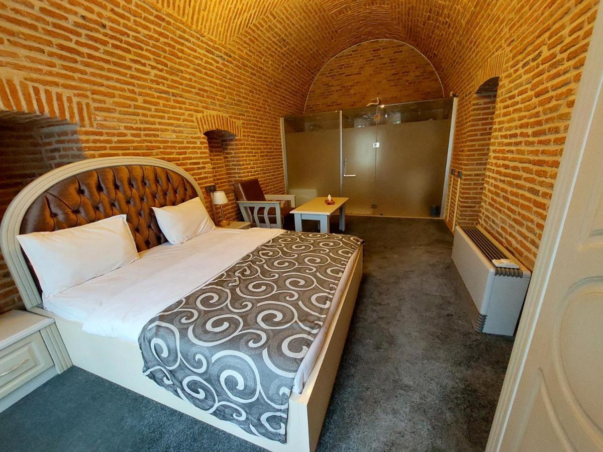 Karvansaray Sah Abbas Otel Gence Dış mekan fotoğraf