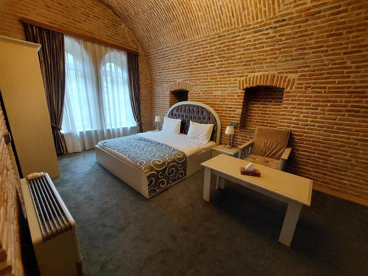 Karvansaray Sah Abbas Otel Gence Dış mekan fotoğraf