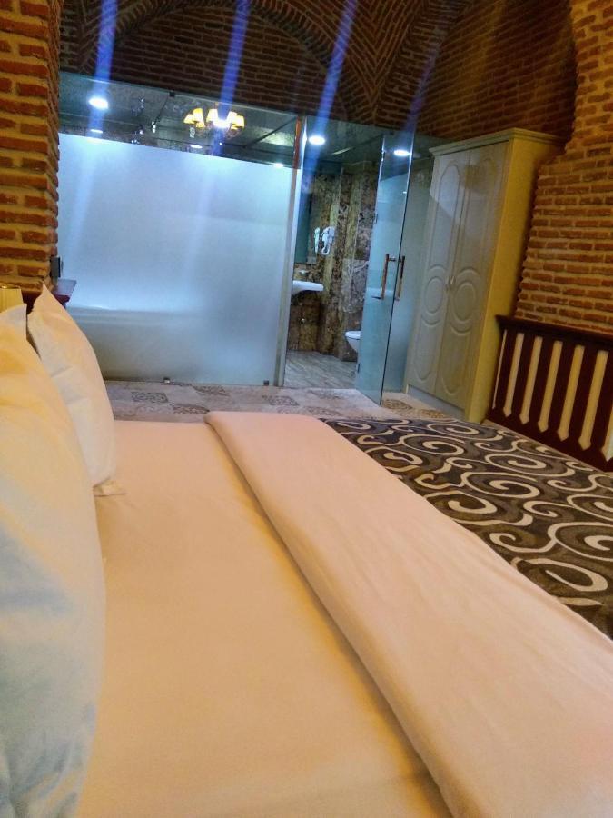 Karvansaray Sah Abbas Otel Gence Dış mekan fotoğraf