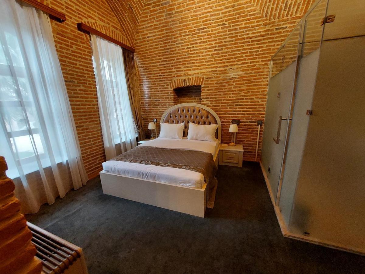 Karvansaray Sah Abbas Otel Gence Dış mekan fotoğraf