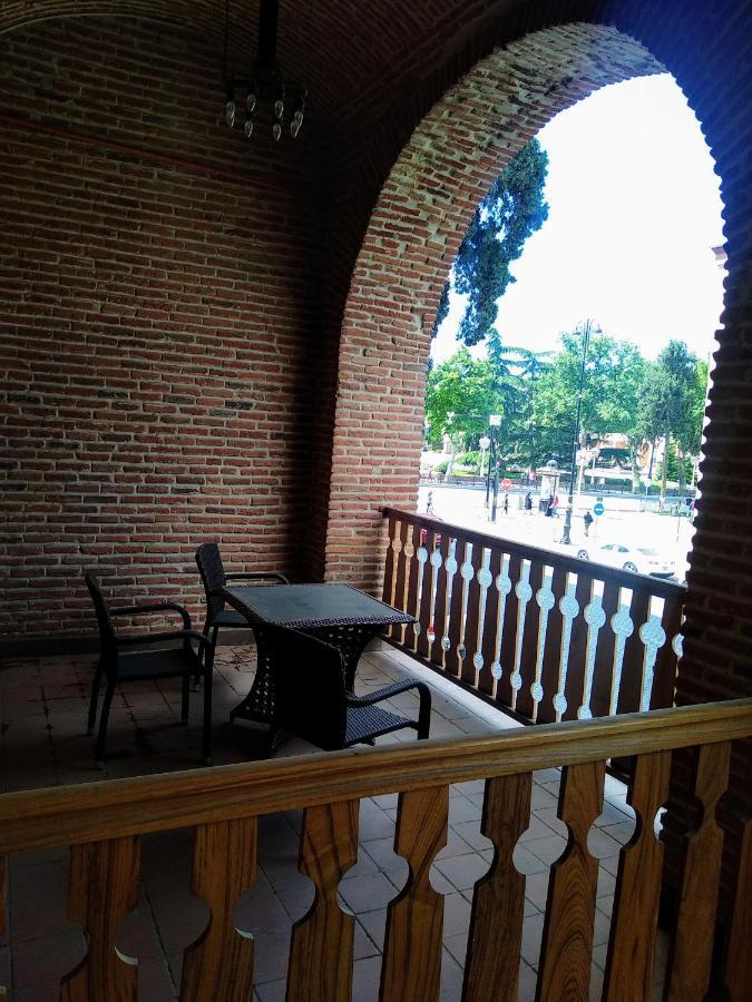 Karvansaray Sah Abbas Otel Gence Dış mekan fotoğraf