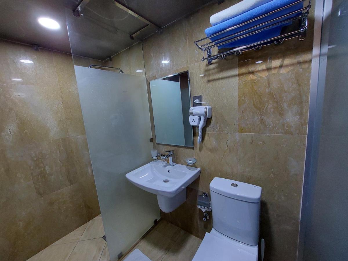 Karvansaray Sah Abbas Otel Gence Dış mekan fotoğraf