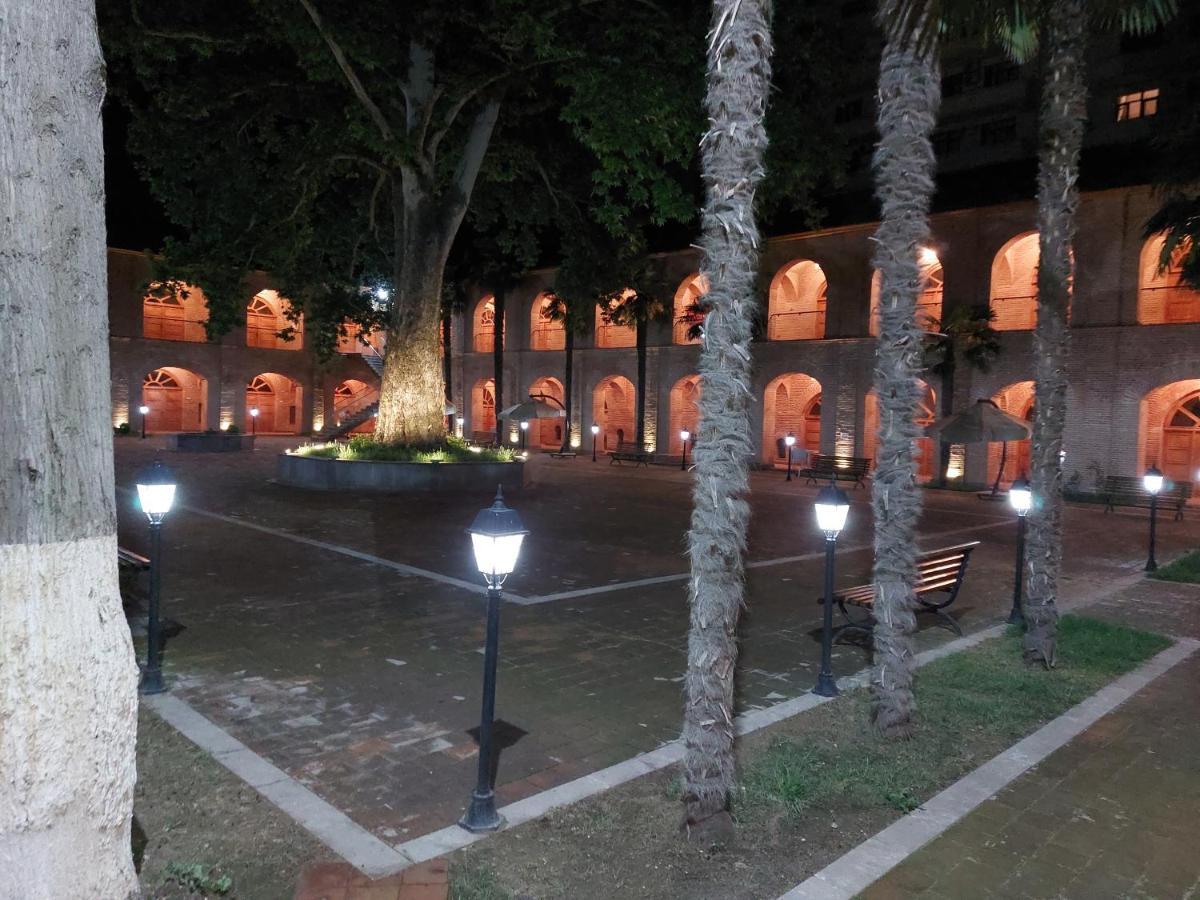 Karvansaray Sah Abbas Otel Gence Dış mekan fotoğraf