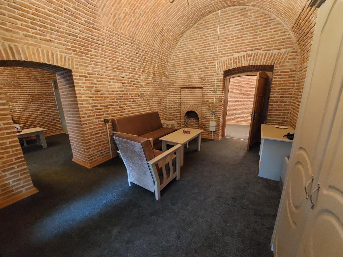 Karvansaray Sah Abbas Otel Gence Dış mekan fotoğraf